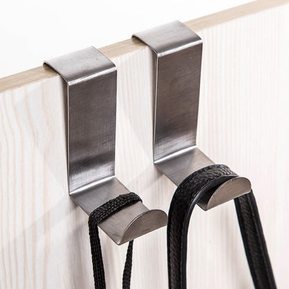 Creative Z-shaped Color Door Back Hook