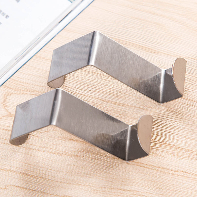 Creative Z-shaped Color Door Back Hook