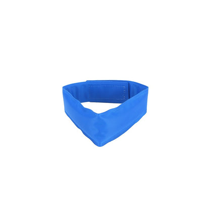 Pet cooling collar
