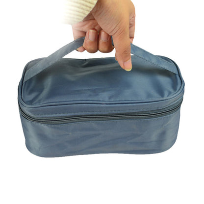 Kunststoff-Haarrollen Hitzebeständiger magischer Lockenwickler Lockenwickler Pony Selbstklebendes Haarvolumen Großer Griff Manuelles Haarstyling-Werkzeugset(Set mit Tasche)