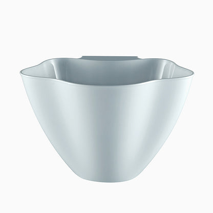 Hanging Trash Can for Kitchen Cabinet Door, Hanging Trash Can with Lid - Mini Garbage Container, Household Cleaning Tools Waste Bins for Cabinet/Bedroom/Bathroom