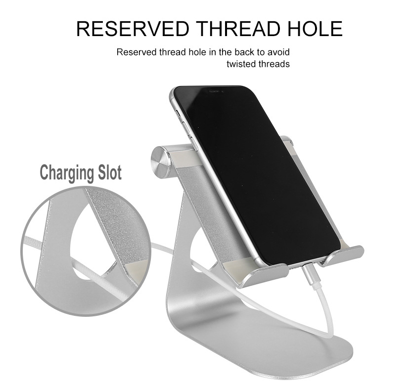 Nulaxy Abnehmbar Laptop Ständer, Ergonomisch Notebook Ständer Aluminium Laptop Halterung Halter