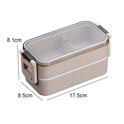 Heated Food Container For Food Bento Box Japanese Thermal Sn