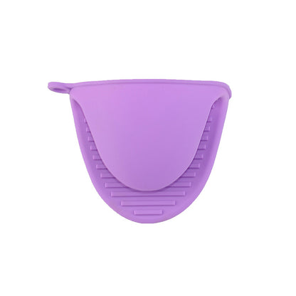 Silicone Gloves Baking Tray Holder Oven Gloves Microwave Oven Insulated Gloves