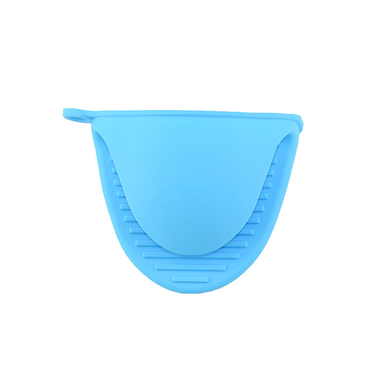 Silicone Gloves Baking Tray Holder Oven Gloves Microwave Oven Insulated Gloves