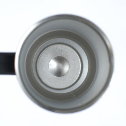 Doppelwandiger Edelstahl Vakuum Isolierbecher, Doppelwandig Isolierter Autobecher Reiseflasche, Becher Tumbler Trinkbecher Kaffeebecher Reisebecher Thermobecher für Auto Büro