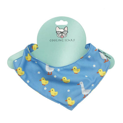 Pet Cooling Scarf Dog Cooling Towel