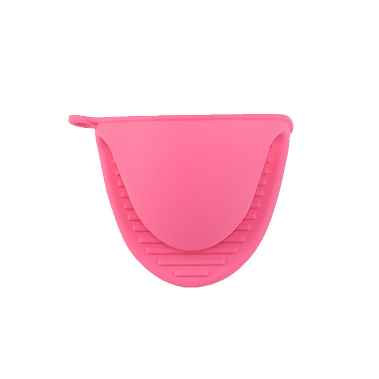 Silicone Gloves Baking Tray Holder Oven Gloves Microwave Oven Insulated Gloves