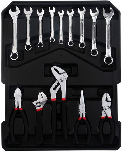 Fashion Trolley Case Household Tool Set