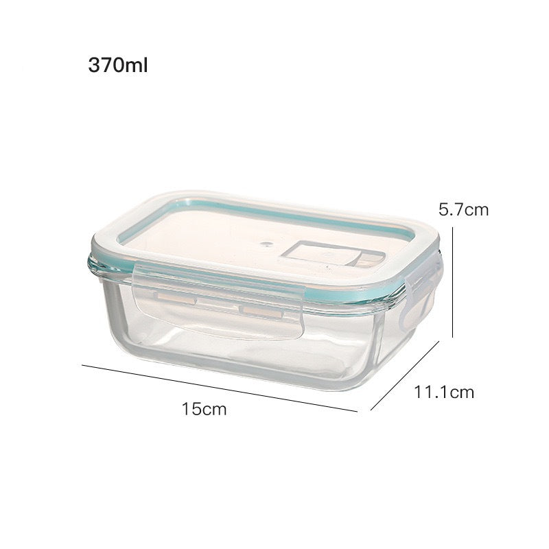 Glas Lunch Box 9 Set