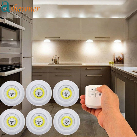 Unterbauleuchte Schrankbeleuchtung mit Bewegungsmelder LED Sensor
