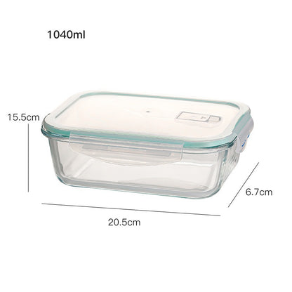 Glas Lunch Box 9 Set