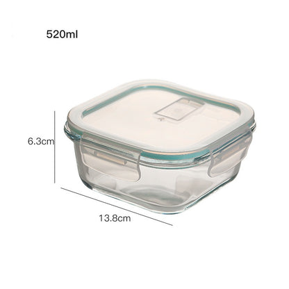 Glas Lunch Box 9 Set